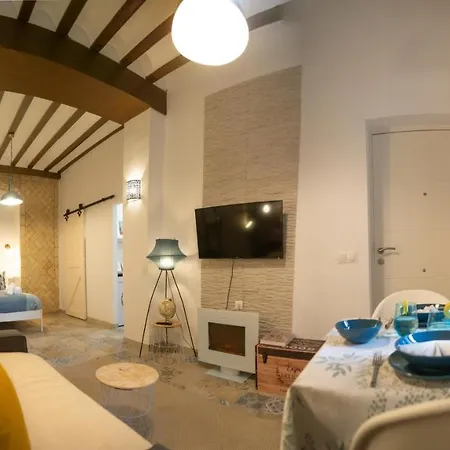 Apartmán Gades Ha Loft *