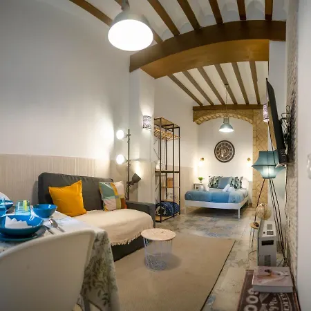 Apartmán Gades Ha Loft