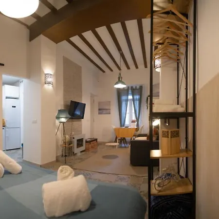 Апартаменты Gades Ha Loft *