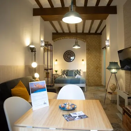 Gades Ha Loft Apartmán *