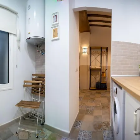 Gades Ha Loft Apartmán Cádiz
