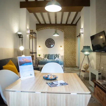 Apartment Gades Ha Loft