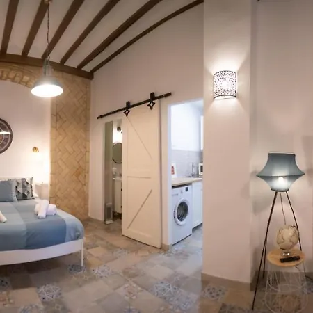 Apartment Gades Ha Loft