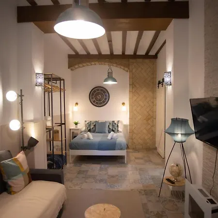 Gades Ha Loft * Cadiz